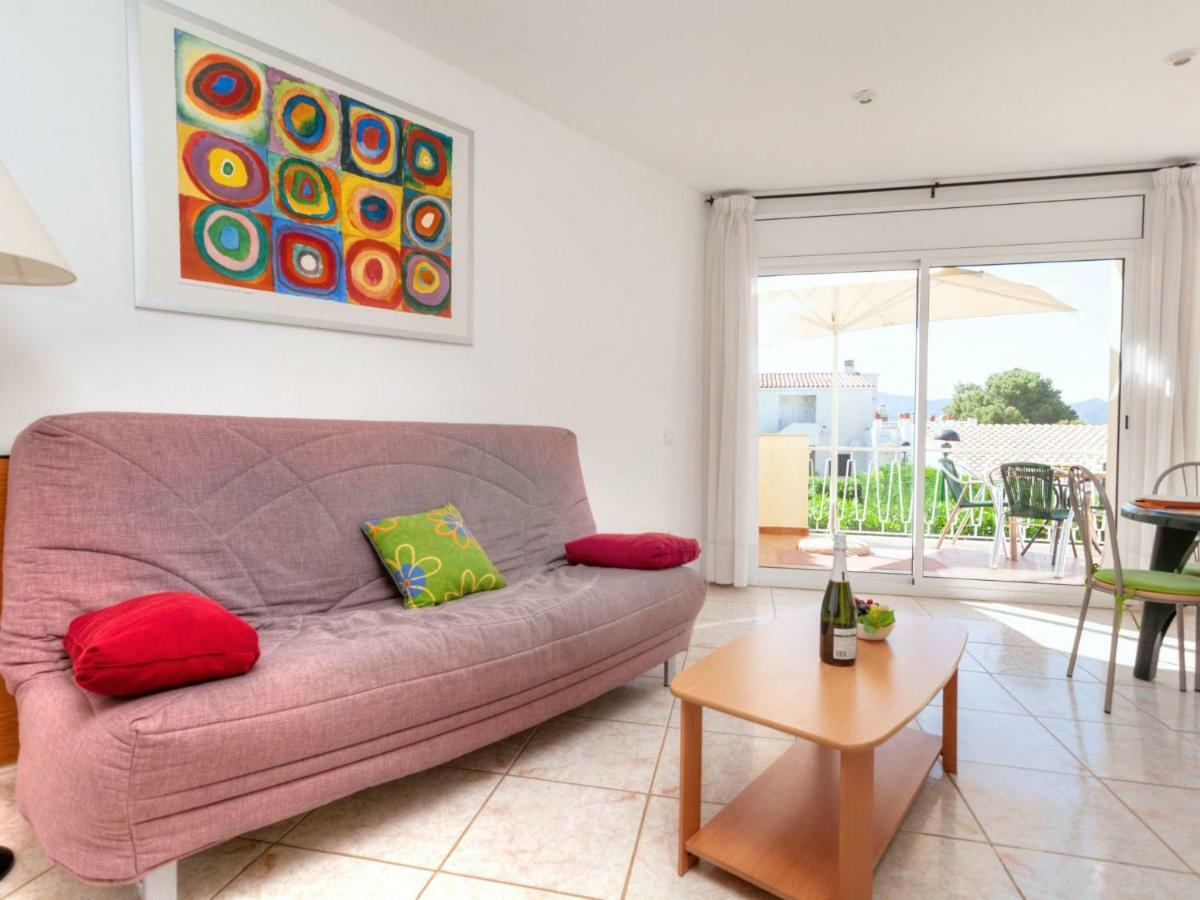 Apartment Palmiers I-10 By Interhome Llança Esterno foto