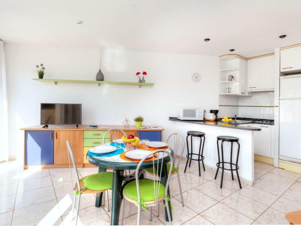 Apartment Palmiers I-10 By Interhome Llança Esterno foto